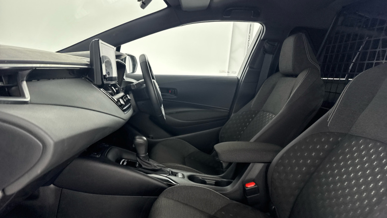 Toyota Corolla Petrol 1.8 VVT-i Hybrid Commercial Auto